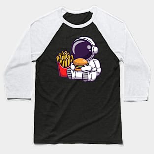 Galactic Deliciousness Baseball T-Shirt